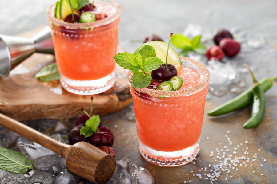 5 Mixed Drink Recipes You Should Try This Summer Food Chain Magazine