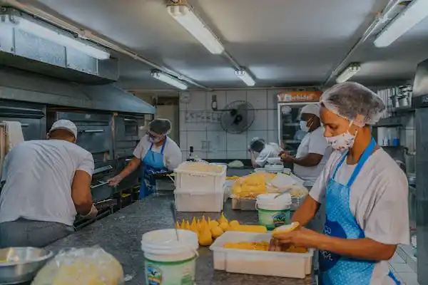 cloud kitchen
